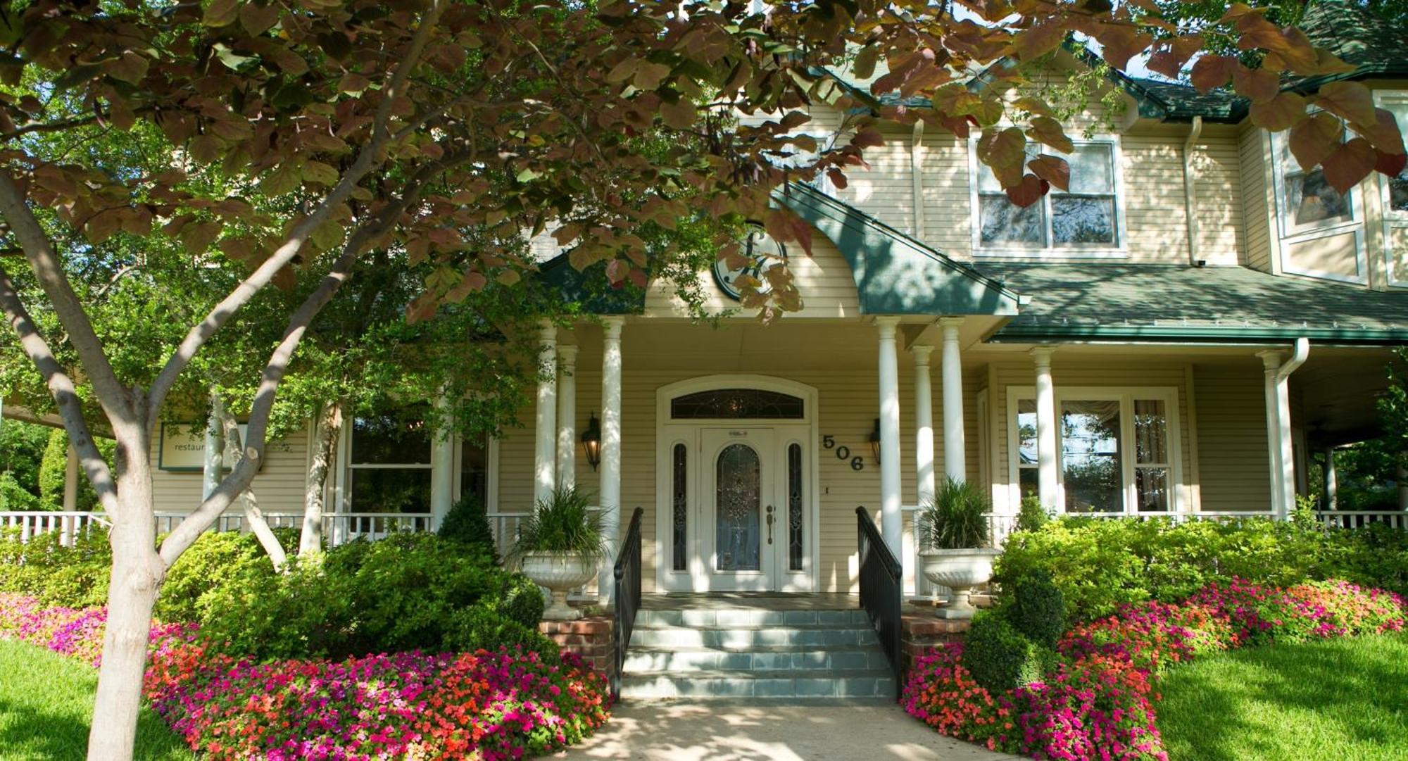 The Sanford House Inn & Spa أرلينغتون المظهر الخارجي الصورة
