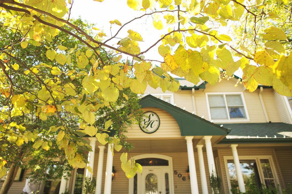 The Sanford House Inn & Spa أرلينغتون المظهر الخارجي الصورة