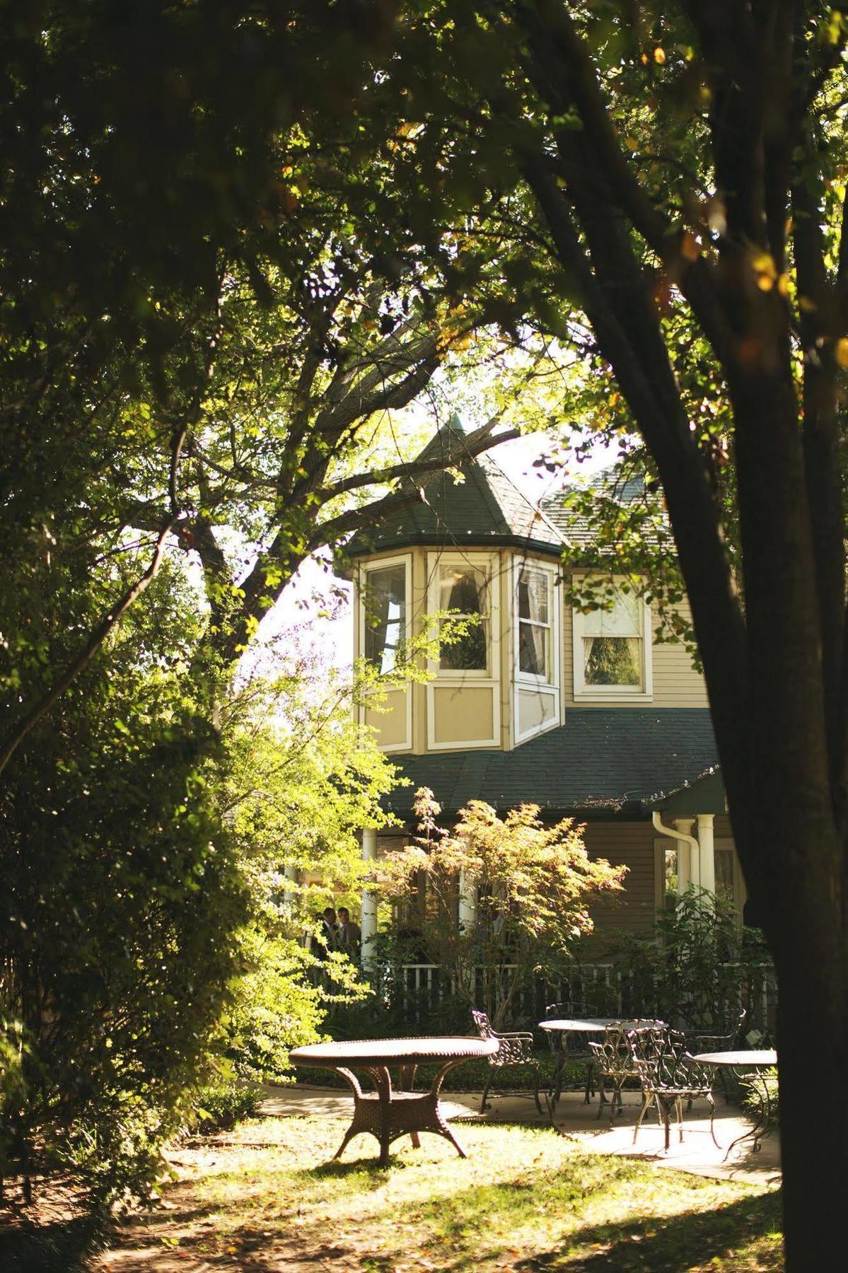 The Sanford House Inn & Spa أرلينغتون المظهر الخارجي الصورة