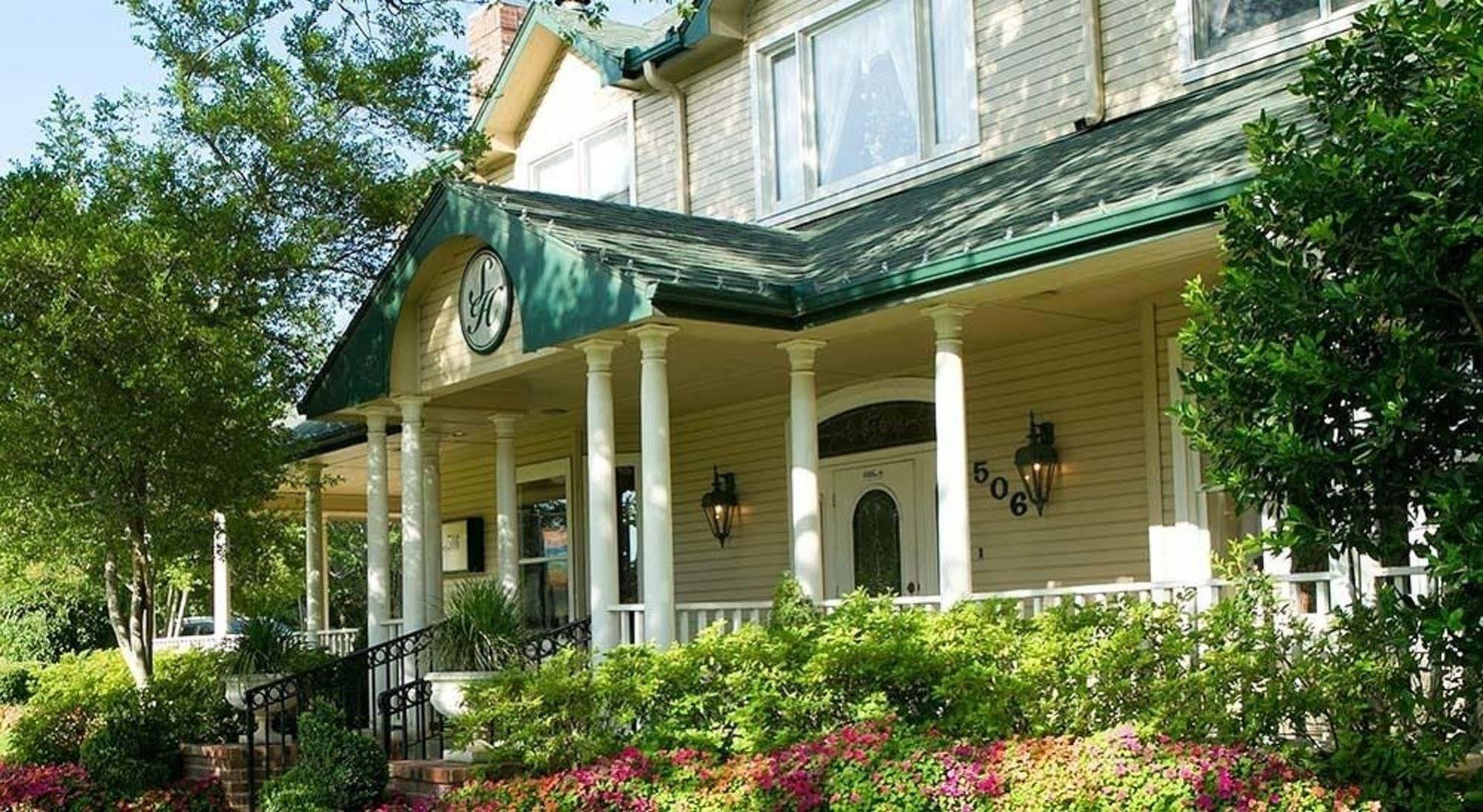 The Sanford House Inn & Spa أرلينغتون المظهر الخارجي الصورة